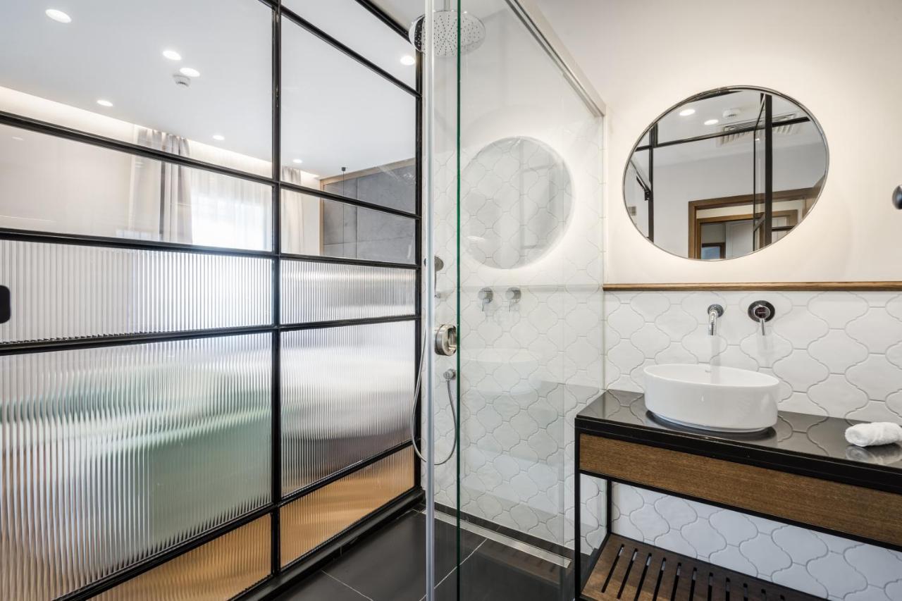 Habitación Doble Deluxe con cama supletoria