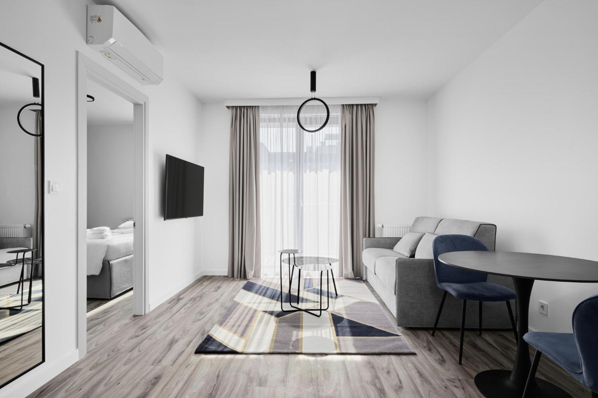Apartamento Deluxe de 1 dormitorio