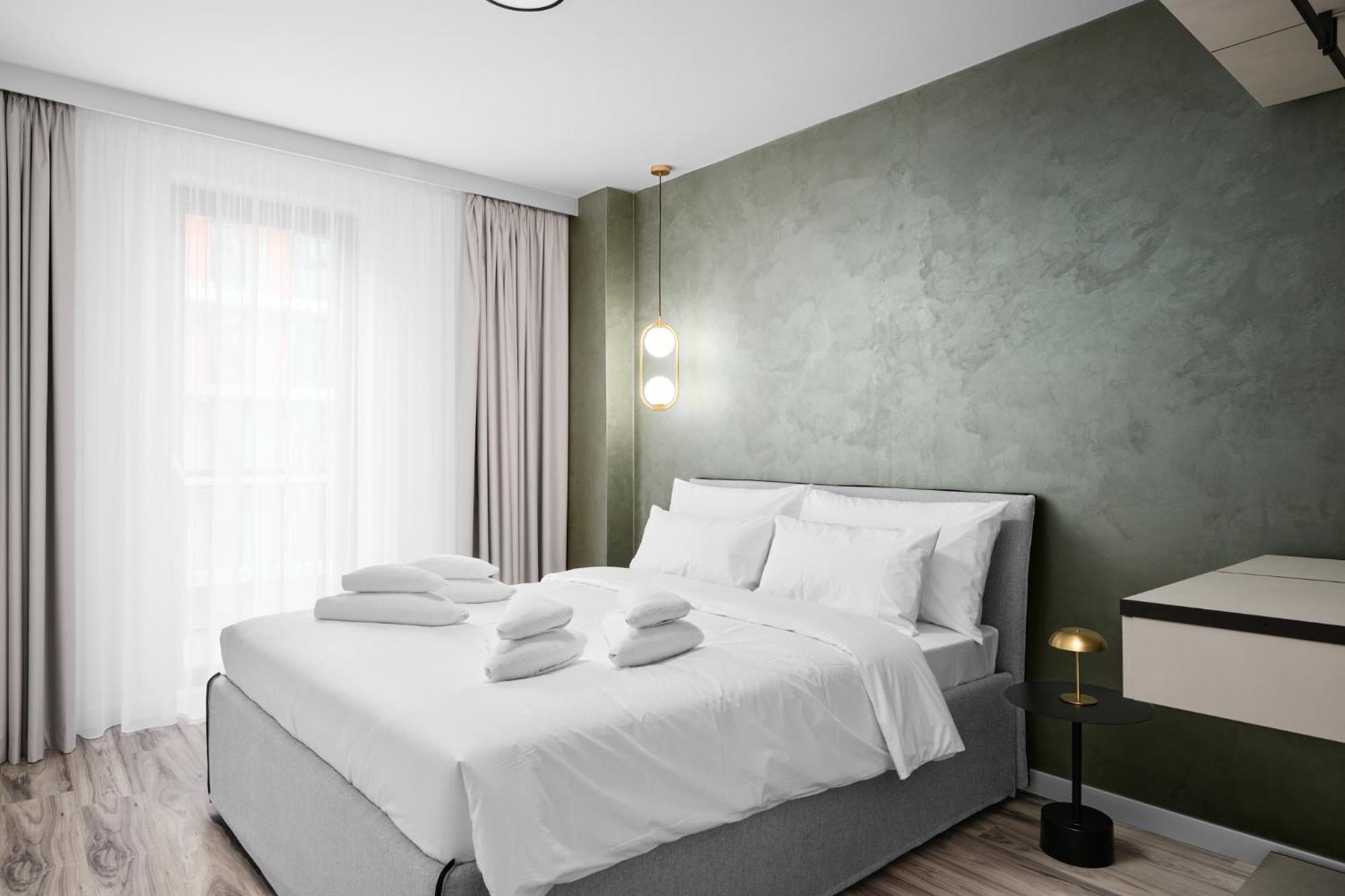Apartamento Deluxe de 2 dormitorios con balcón