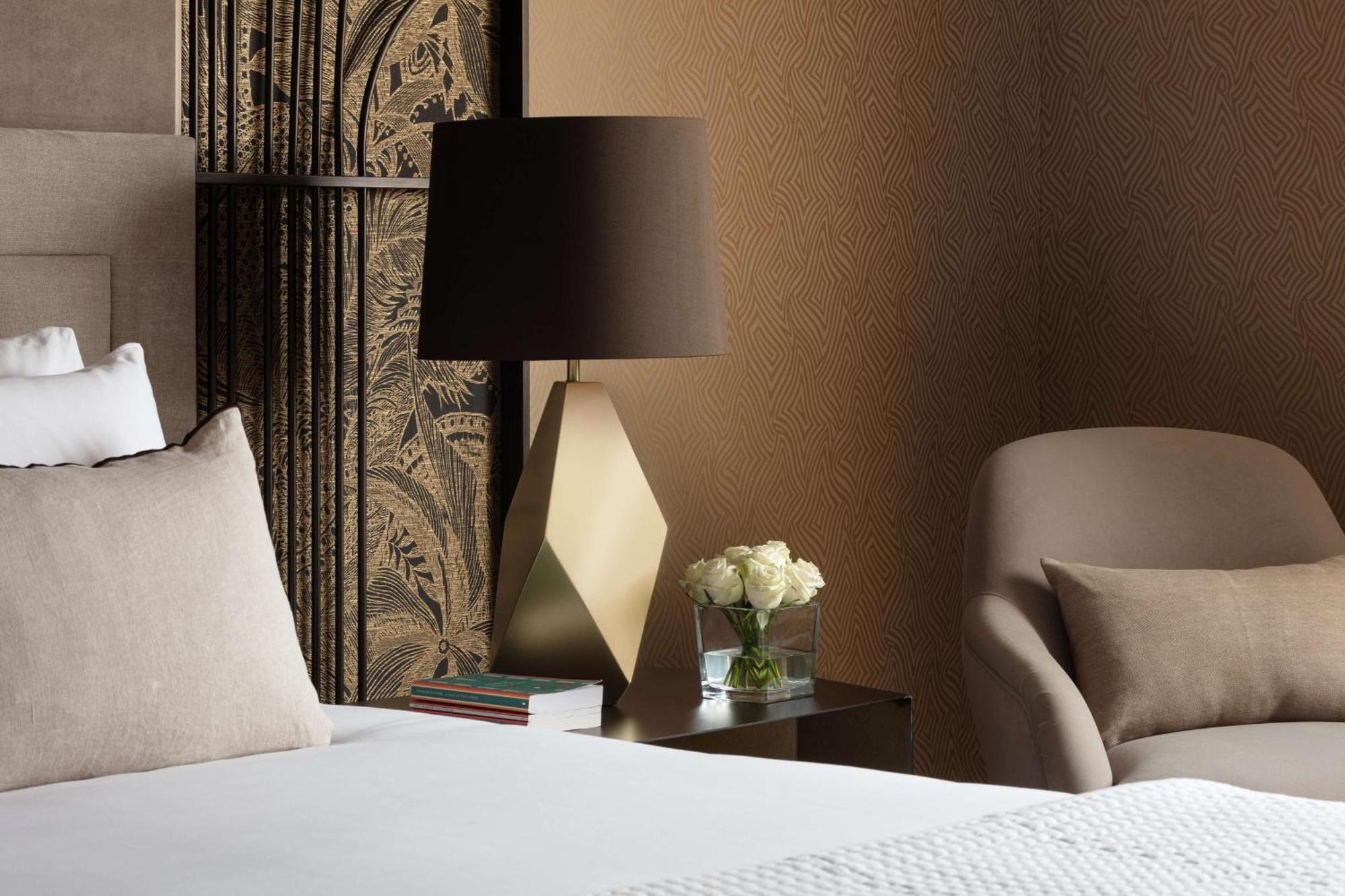 Quarto Grand Premium com Vista da Cidade