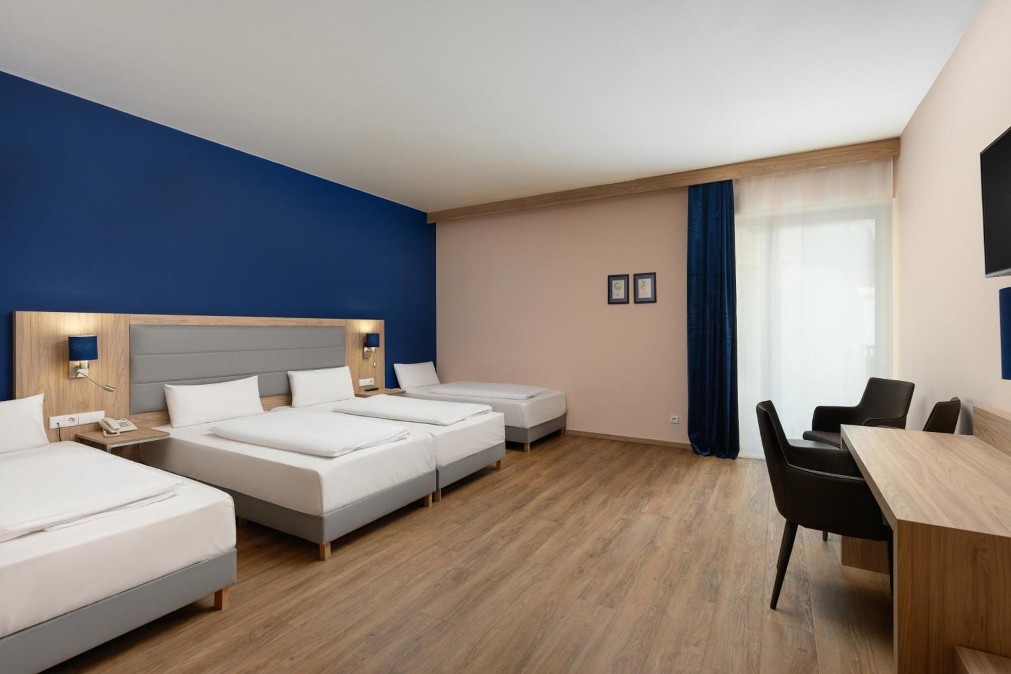 Habitación Familiar