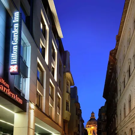 Hilton Garden Inn Budapest City Centre-2