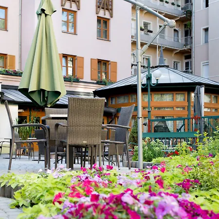 Corvin Hotel Budapest Sissi Wing-3
