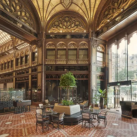 Parisi Udvar Hotel Budapest, Part Of Hyatt-3