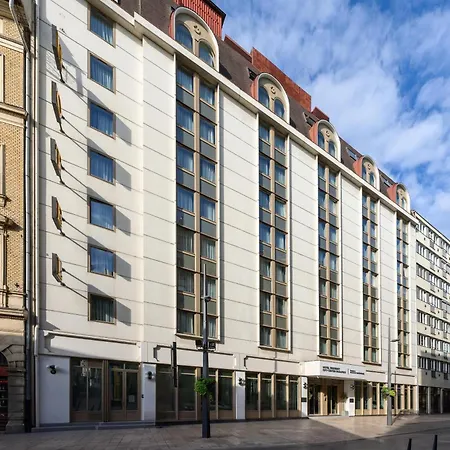 Hotel Erzsebet City Center Budapest, A Member Of Radisson Individuals-2