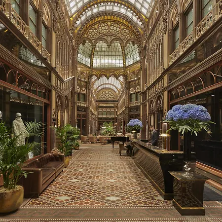 Parisi Udvar Hotel Budapest, Part Of Hyatt-2