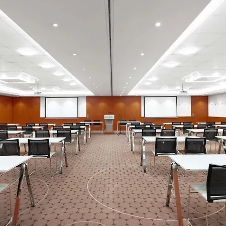 Moevenpick Hotel Budapest Centre-2