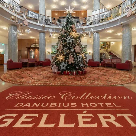 Danubius Hotel Gellért-2